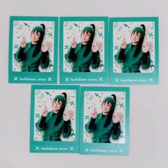 ミュージカル 忍たま乱太郎 忍ミュ 第15弾 ぱしゃこれ 立花仙蔵 5点