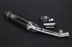 モリワキ ショートモンスター HG-Ti スーパーカブ110 JA59 マフラー