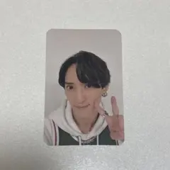 Travis Japan トラジャ 台湾限定トレカ 川島 如恵留