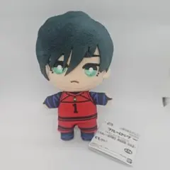 ブルーロック 糸師凛 ともぬい ぬいぐるみ