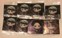 鬼滅の刃 ウエハースシール 愈史郎 珠代 茶々丸