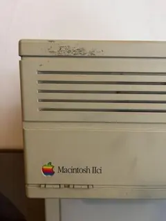 2026年最新】Macintosh IICIの人気アイテム - メルカリ