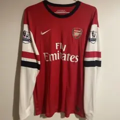 Arsenal ユニフォーム ベルカンプ 10 長袖 XL - メルカリ