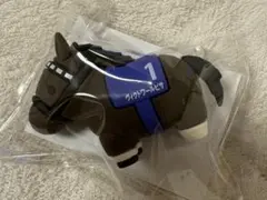 ヴィクトワールピサ サラブレッドコレクション ぷっくりラバーフィギュア 未開封品