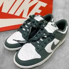 【新品未使用】NIKE ダンク ロー レトロ モスグリーン 27.5cm