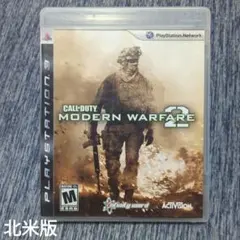 PS3 北米版 CALL OF DUTY: MODERN WARFARE2