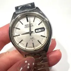 SEIKO5アクタスSSヴィンテージ自動巻き