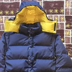 80s THE NORTH FACE SIERRA DOWN PARKA USA