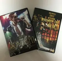 EXILE ATSUSHI DVD
