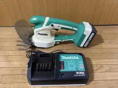 マキタ 充電式 生垣バリカン MUH354DWH 充電器+バッテリー+予備B付 
