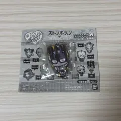 ジョジョの奇妙な冒険 ラバーマスコットコレクション05 Ws ホワイトスネイクのサムネイル
