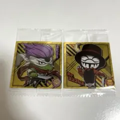 僕のヒーローアカデミア ウエハースシール スピナー Mr.コンプレス レア