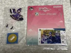 一番くじ　秦谷美鈴　アクスタ　フォトカ