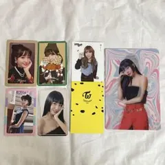 TWICE モモ トレカ