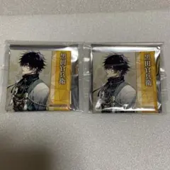 戦刻ナイトブラッド 内藤昌豊 4点セット 缶バッジ 戦ブラ 戦刻ナイトブラッド 缶バッジ 昌豊 - メルカリ