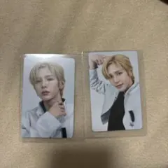 RIIZE RIIZING LOUD トレカ ショウタロウ