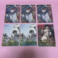 CrazyRaccoon CR カード レア rion 天月 じゃすぱー