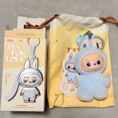 PIN FOR LOVE ラブブ　D