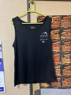 rvca美品　ハイブリッドタンクトップMサイズわのサムネイル
