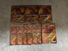 ポケカ　インフェルノx オドリドリexsr オドリドリexrr