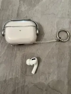 AirPods Pro2 本体(右耳のみ)と充電ケース USB Type-C