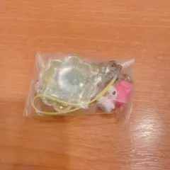 サンリオ 平成女児 クローバーストラップ マイメロディ