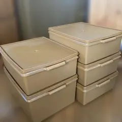 2025年最新】衣装ケース タッパーウェアの人気アイテム - メルカリ