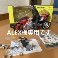 サイバーパンク2077』figma V＋YAIBA KUSANAGIセット - メルカリ