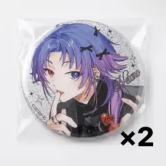18TRIP エイトリ 全サ spoon 2Di 缶バッジ 夜半子タろ - メルカリ