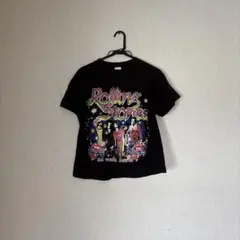 希少レア！80s Rolling stones ツアーTシャツ