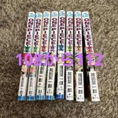 ★espresso様専用★ONE PIECE 5巻セット（108〜112）