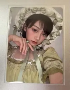CUTIE STREET LARME カード【板倉可奈】