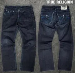 TRUE RELIGION ストレート サイズ28 swag - メルカリ
