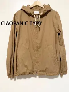 CIAOPANIC TYPY チャオパニックティピー　マウンテンパーカー　M
