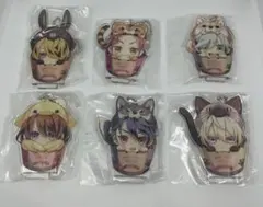 VARIABLE BARRICADE ステラワース キーチェーンアクリルスタンド