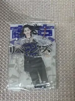 東京リベンジャーズ　原画展　アクリルジオラマ　7巻