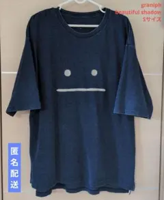【古着】graniph beautiful shadow ポロTシャツ Sサイズ