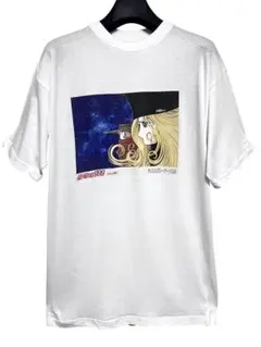松本零士 銀河鉄道999 非売品tシャツ 当時物 未開封 - メルカリ