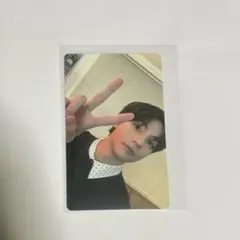 BTS ARIRANG weverse global 特典 トレカ V - メルカリ