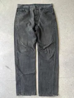 OVY JapanBlackWashedHeavyOzDenimPants - メルカリ