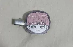 超特急 シューヤ Joker ヘアクリップ