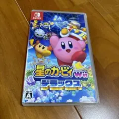 星のカービィ Wii デラックス