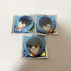 (2/28まで)七瀬遙 缶バッジ Free! Clear Blue Series 七瀬遙 缶バッジ Free! Clear Blue Series 缶バッジセット - メルカリ