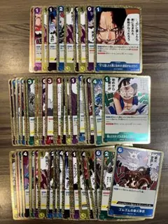 な*な様 ワンピース カード　まとめ売り