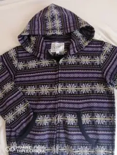 UNIQLO ニットパーカー