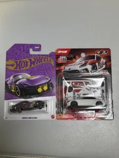 ホットウィール Muscle and Blown‼️FUNBOOトヨタGR86のサムネイル