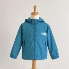THE NORTH FACE フード付きジャケット マウンテンパーカー　グリーン