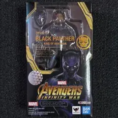 S.H.Figuarts ブラックパンサー -キング・オブ・ワカンダ-のサムネイル