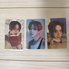 ENHYPEN ROMANCE: UNTOLD ヒスン トレカ　セット