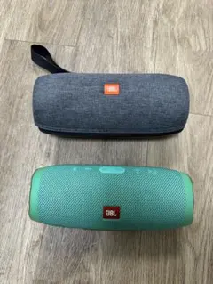 ○JBL Charge 3 ワイヤレススピーカー 青・黄○再価格変更しました